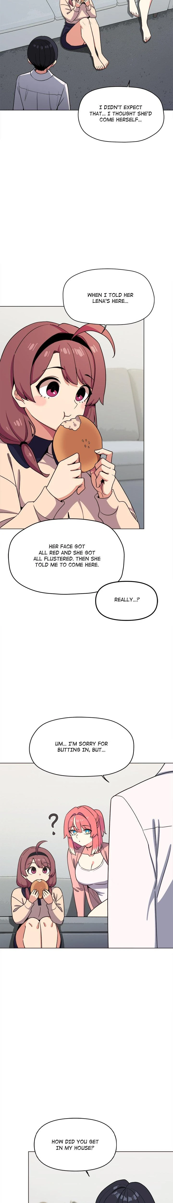 Someone Stop Her Chapter 03 Page 28