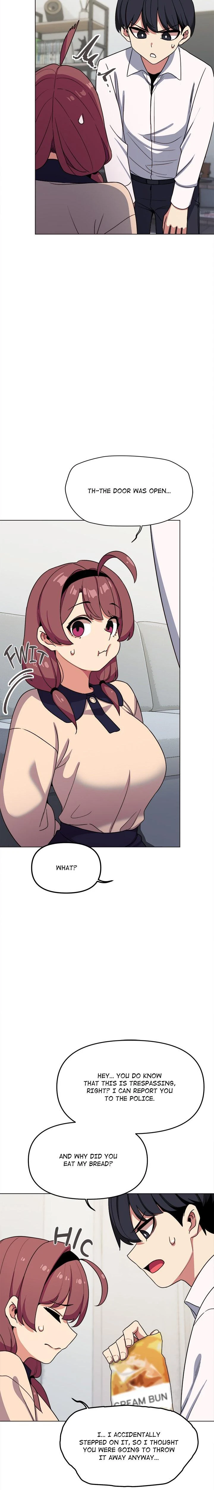 Someone Stop Her Chapter 03 Page 29