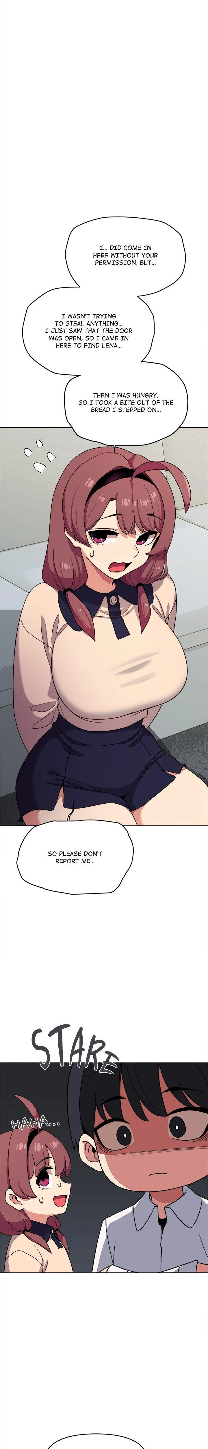Someone Stop Her Chapter 03 Page 30