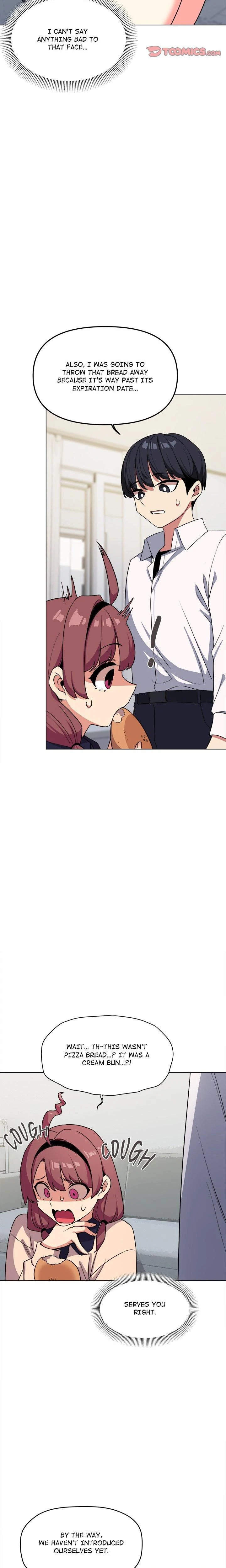 Someone Stop Her Chapter 03 Page 33