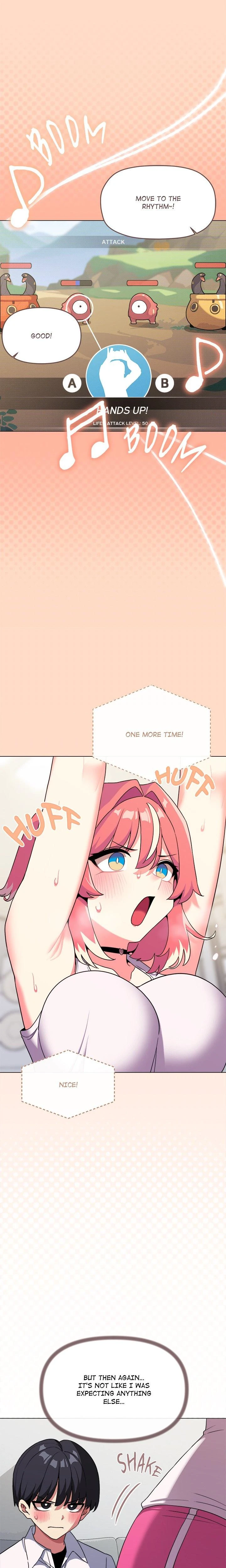 Someone Stop Her Chapter 04 Page 3