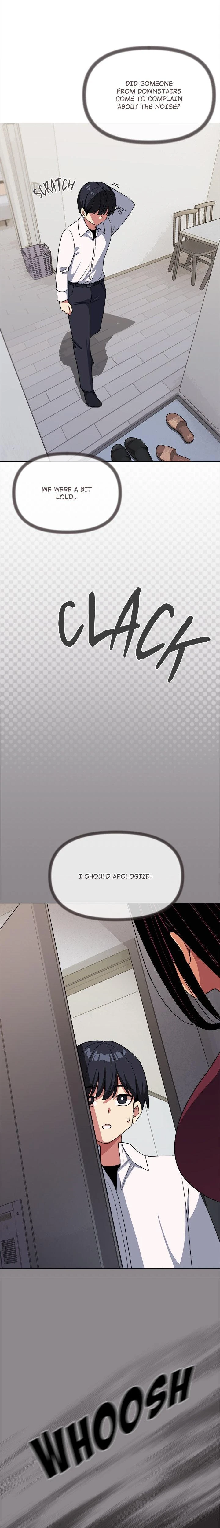 Someone Stop Her Chapter 04 Page 5