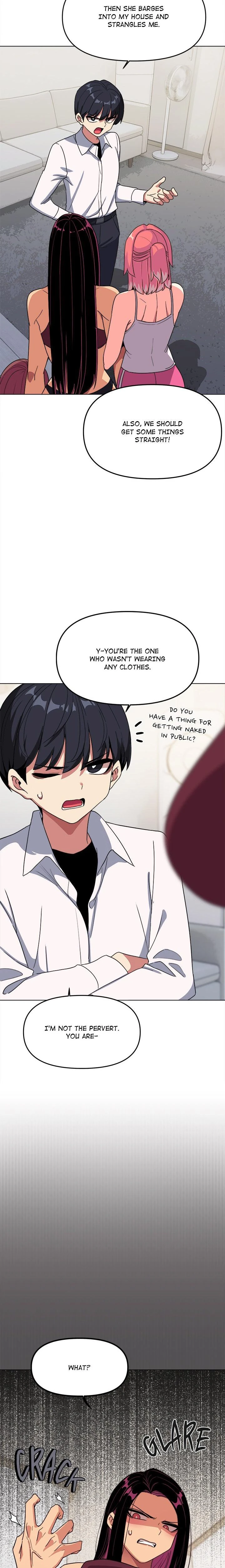 Someone Stop Her Chapter 04 Page 13