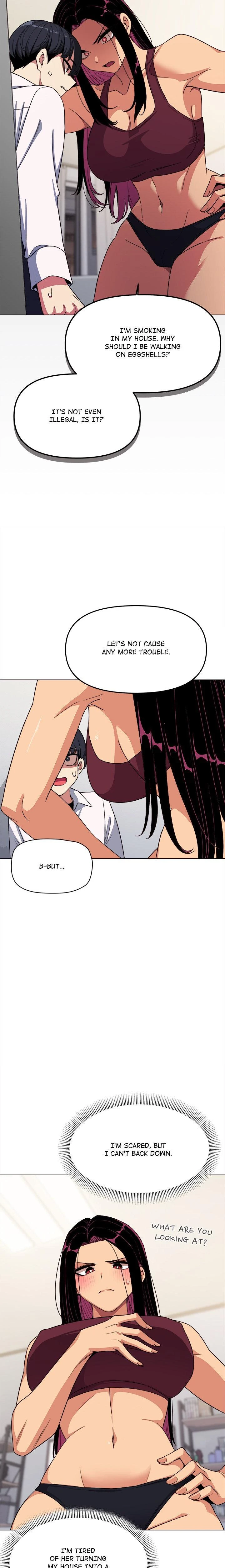 Someone Stop Her Chapter 04 Page 15