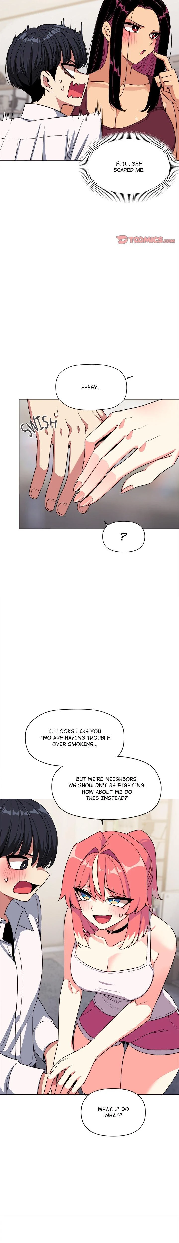 Someone Stop Her Chapter 04 Page 18