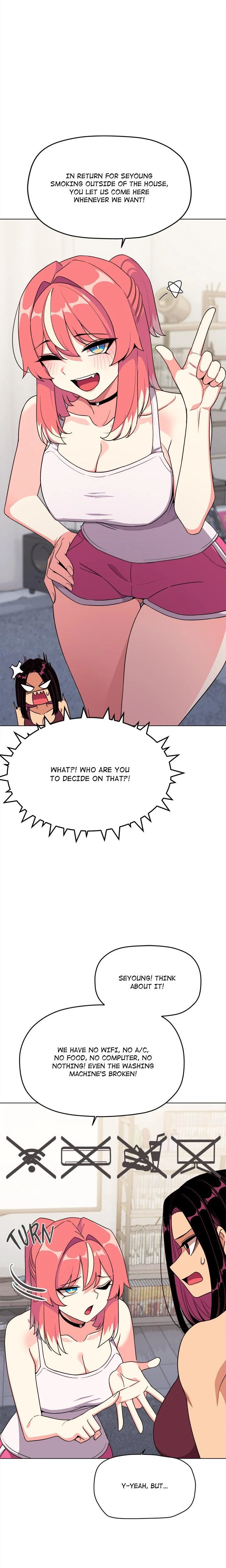 Someone Stop Her Chapter 04 Page 19