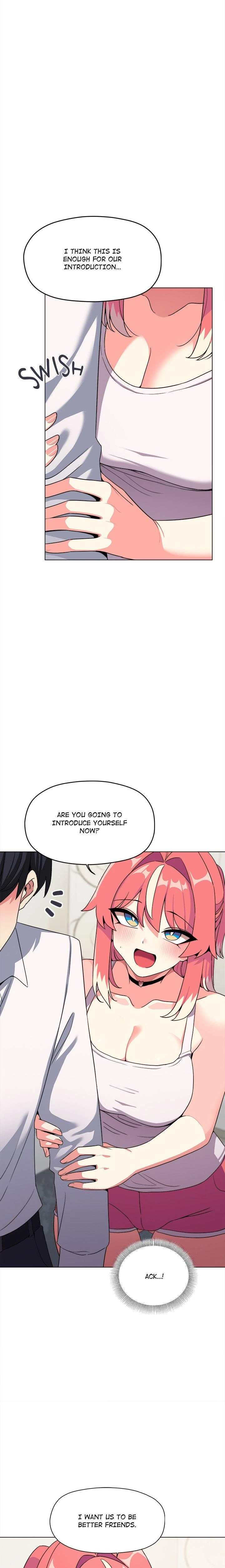 Someone Stop Her Chapter 04 Page 27