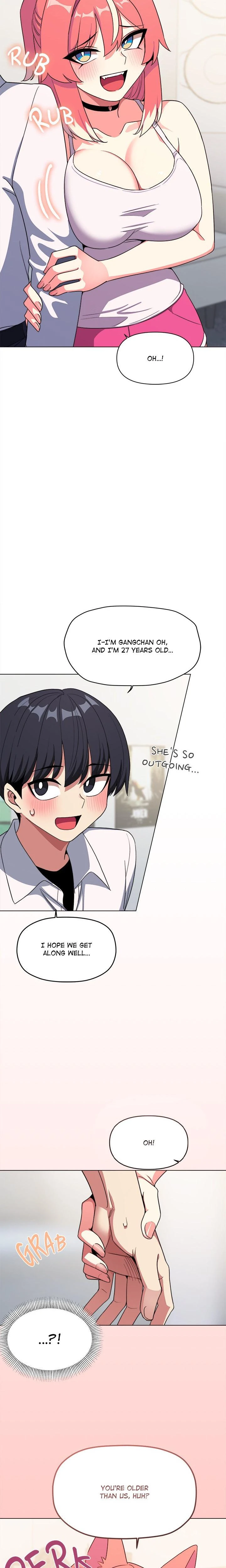 Someone Stop Her Chapter 04 Page 28