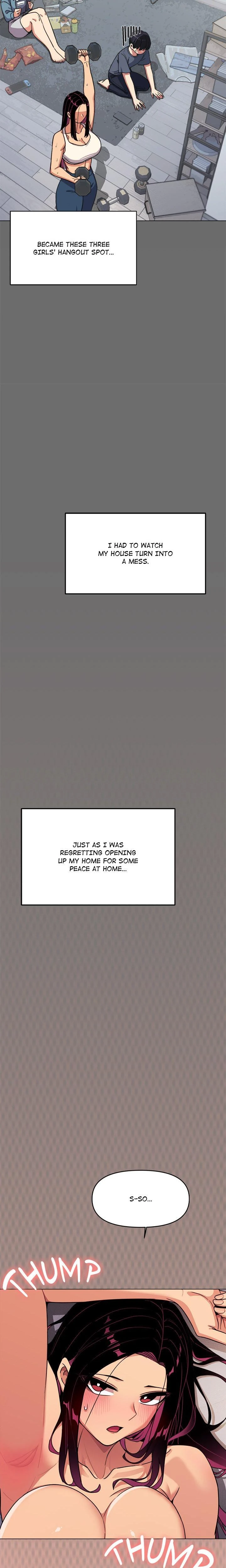 Someone Stop Her Chapter 04 Page 32