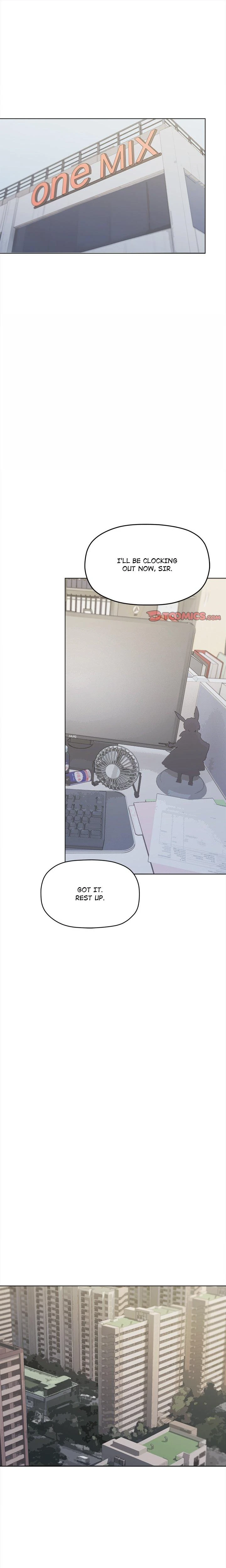 Someone Stop Her Chapter 05 Page 1