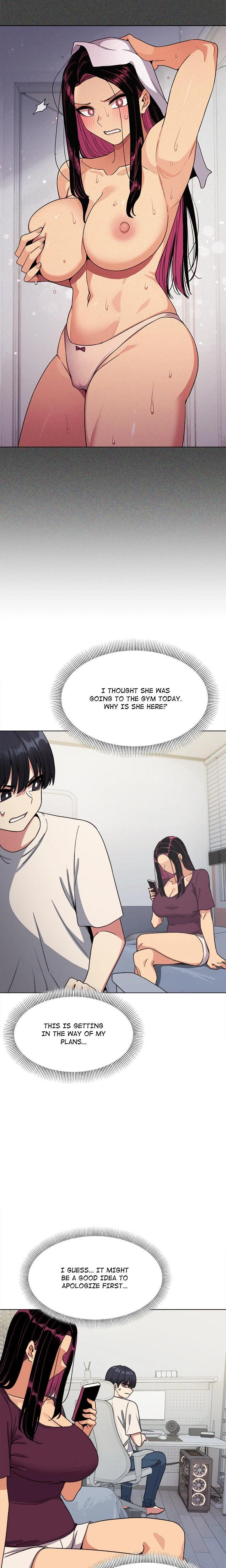 Someone Stop Her Chapter 05 Page 8