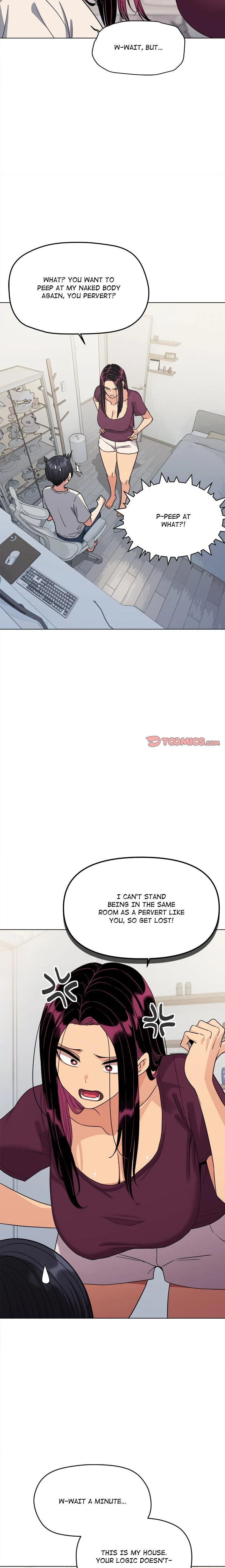 Someone Stop Her Chapter 05 Page 11