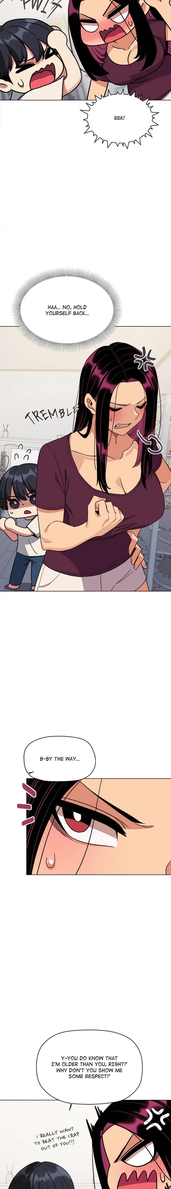 Someone Stop Her Chapter 05 Page 14