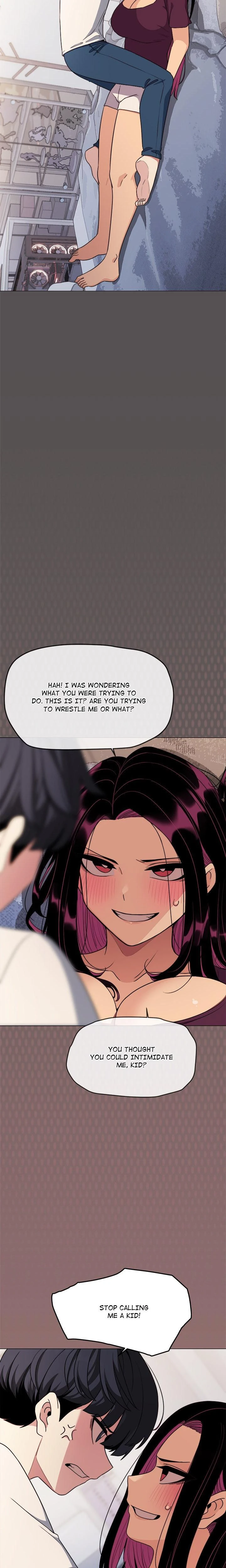 Someone Stop Her Chapter 05 Page 27