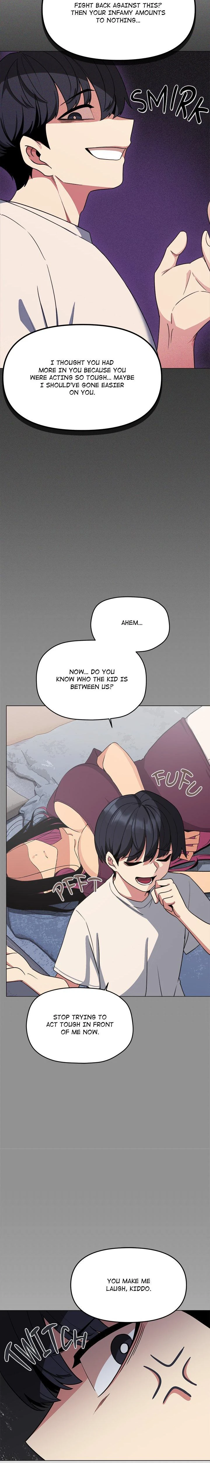Someone Stop Her Chapter 06 Page 7
