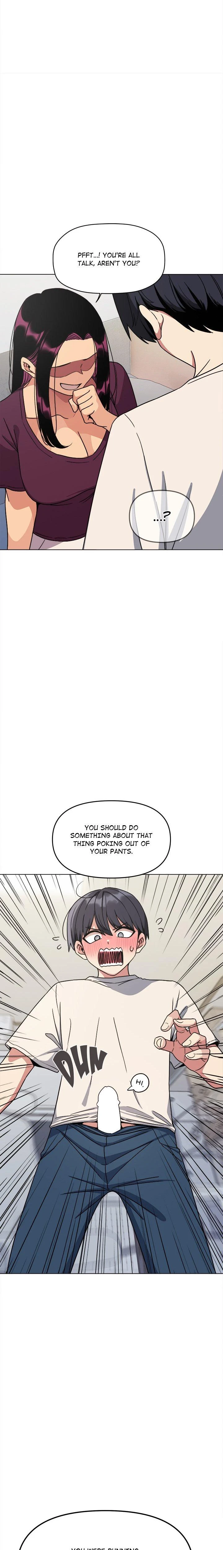 Someone Stop Her Chapter 06 Page 13