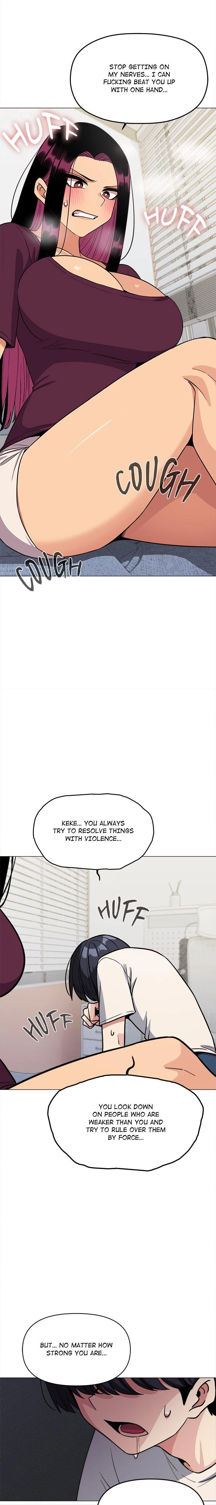 Someone Stop Her Chapter 06 Page 19