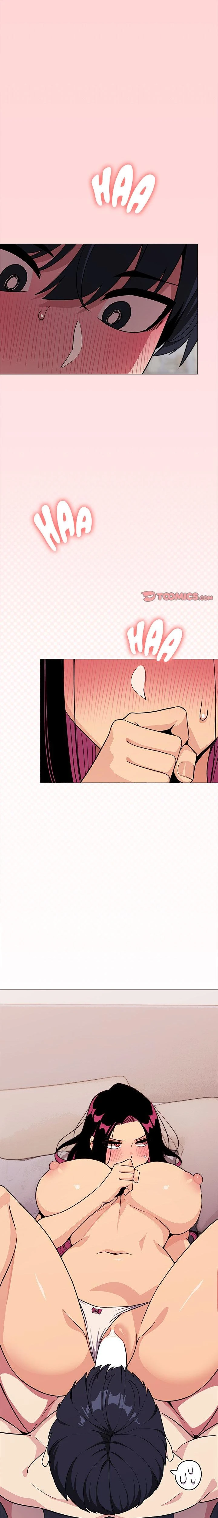 Someone Stop Her Chapter 07 Page 1