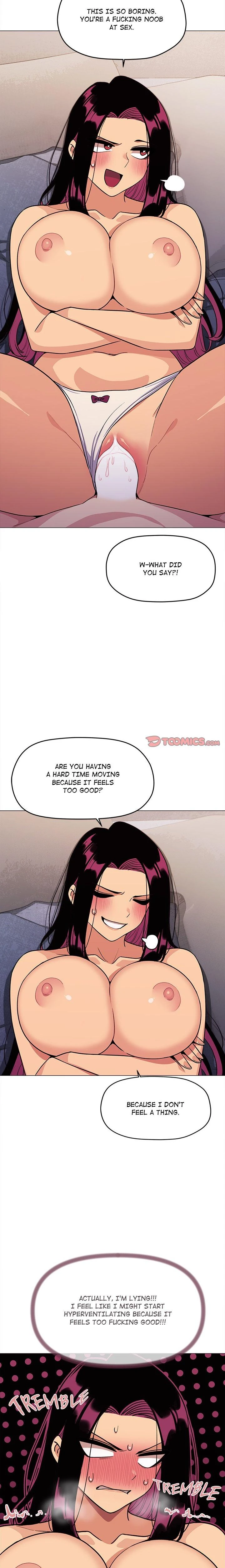 Someone Stop Her Chapter 07 Page 11