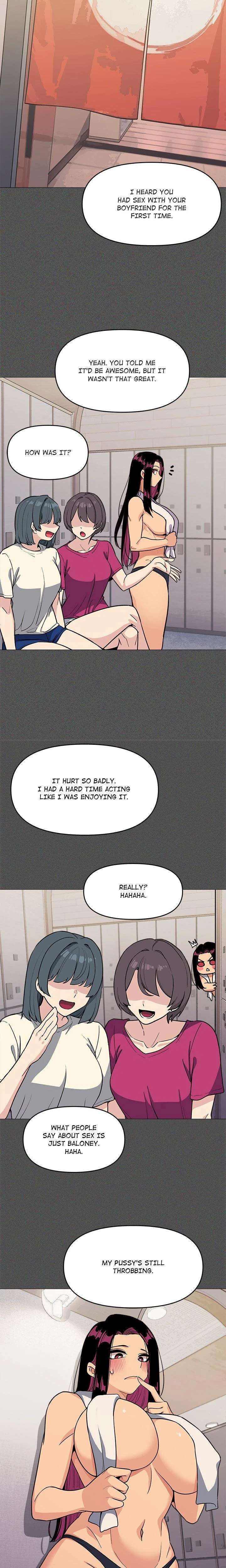 Someone Stop Her Chapter 07 Page 13