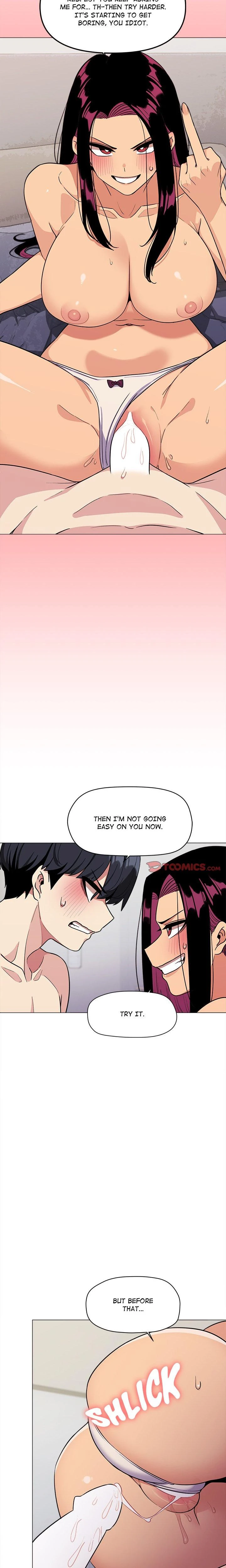 Someone Stop Her Chapter 07 Page 21