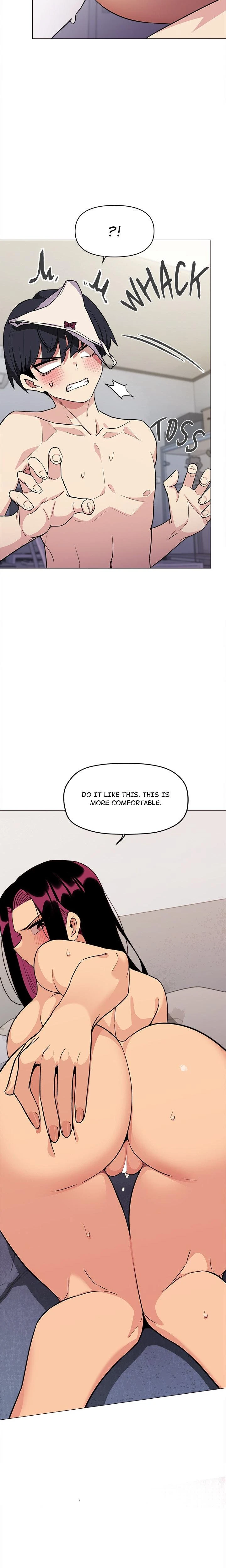 Someone Stop Her Chapter 07 Page 22