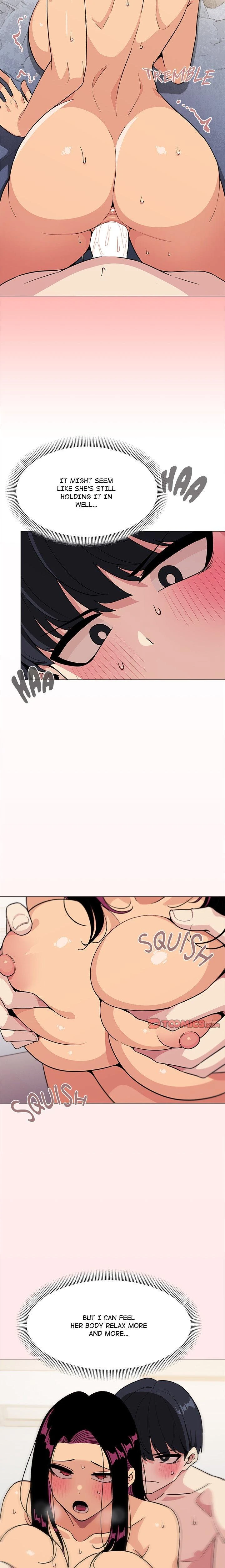 Someone Stop Her Chapter 08 Page 9