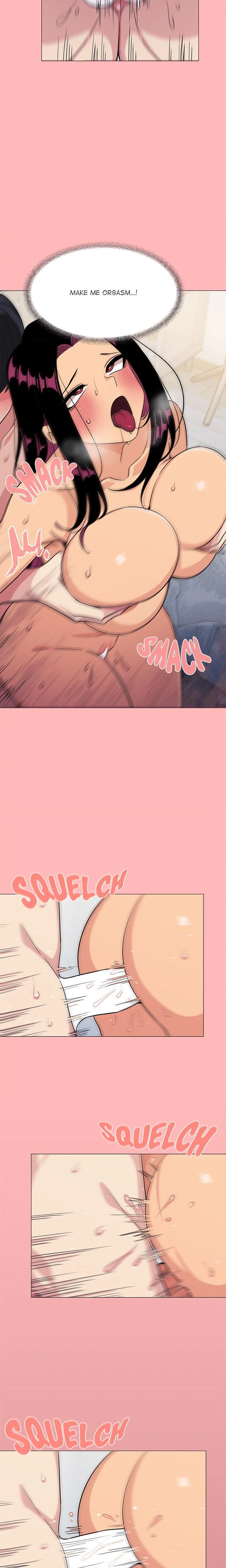Someone Stop Her Chapter 08 Page 14