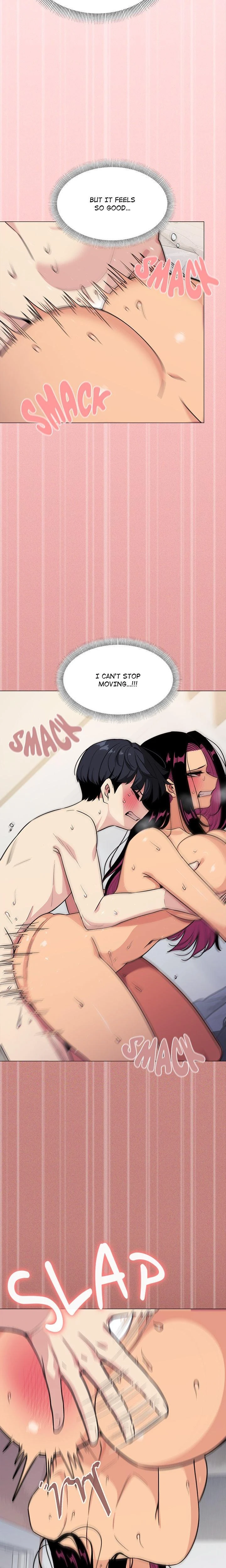 Someone Stop Her Chapter 08 Page 21