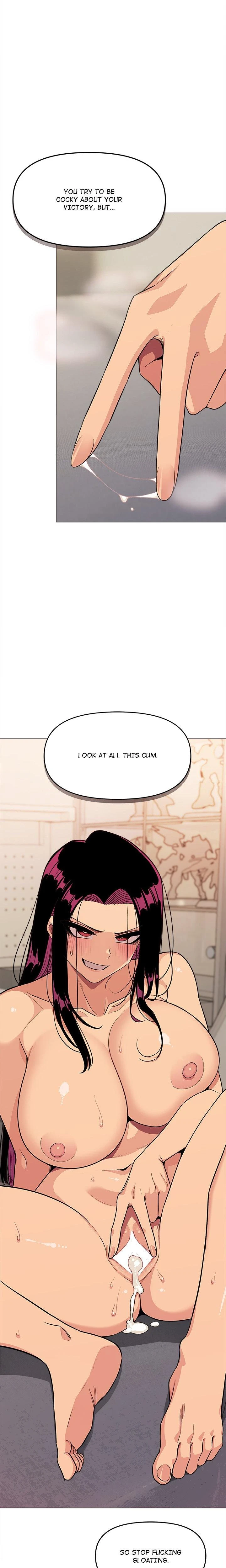 Someone Stop Her Chapter 09 Page 8