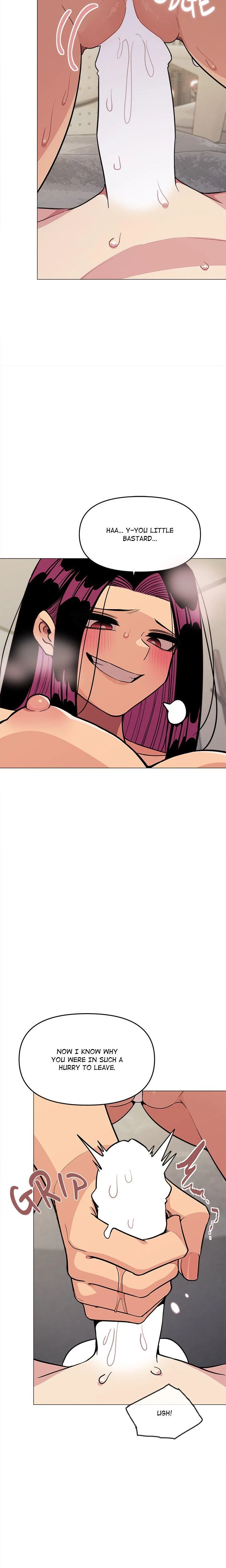 Someone Stop Her Chapter 09 Page 12
