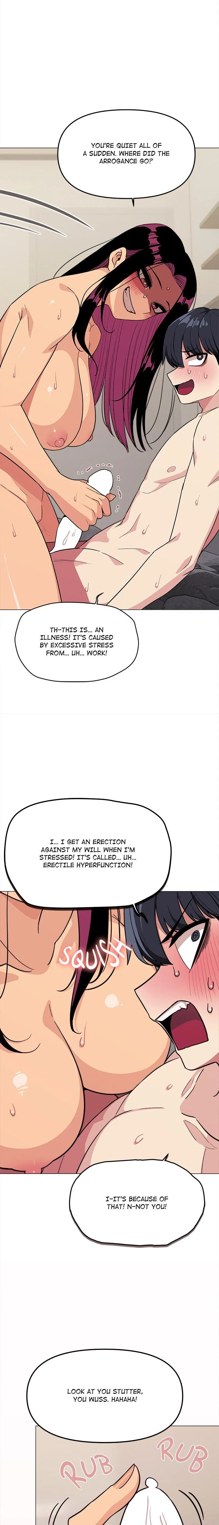 Someone Stop Her Chapter 09 Page 13