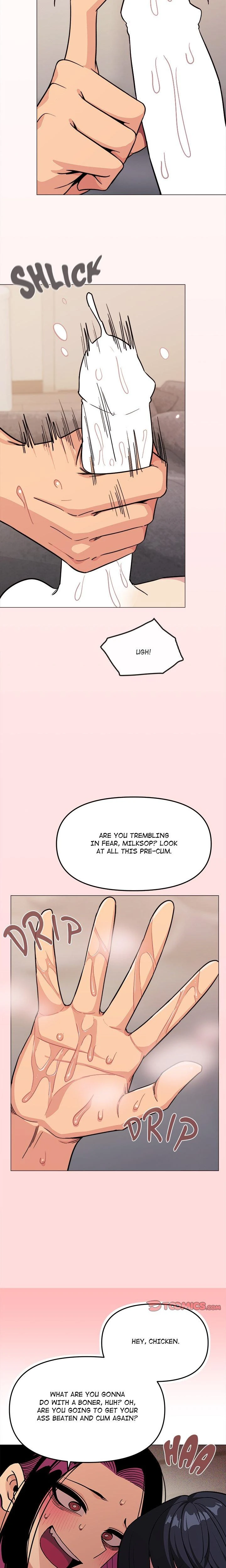 Someone Stop Her Chapter 09 Page 14