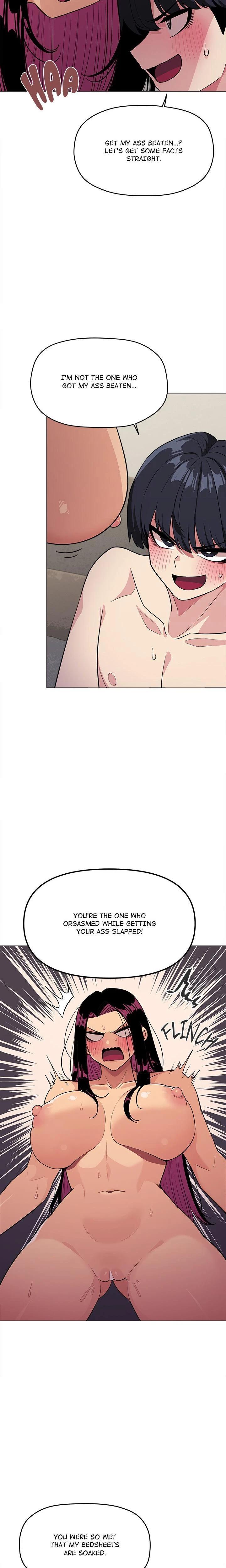 Someone Stop Her Chapter 09 Page 15