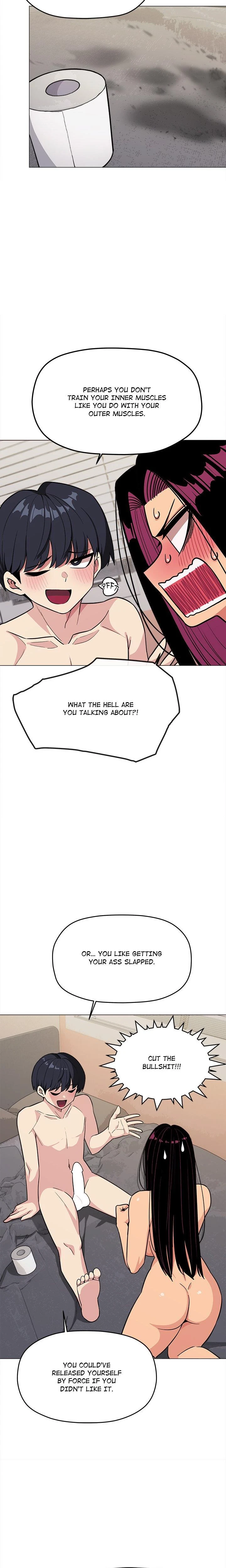Someone Stop Her Chapter 09 Page 16