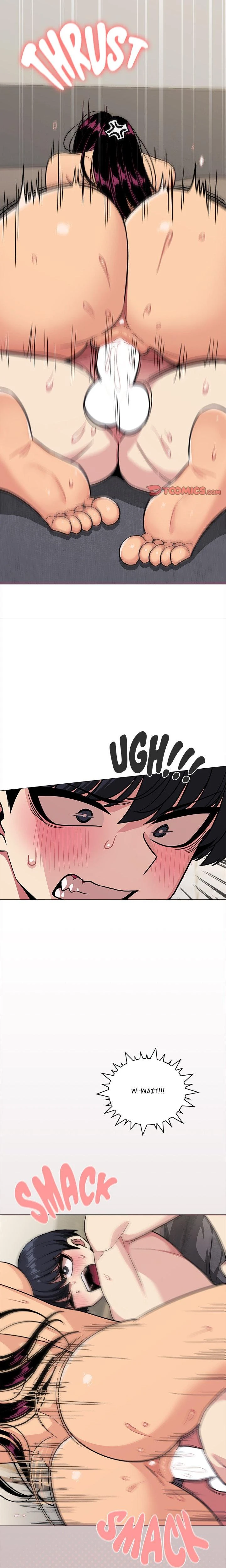 Someone Stop Her Chapter 09 Page 19