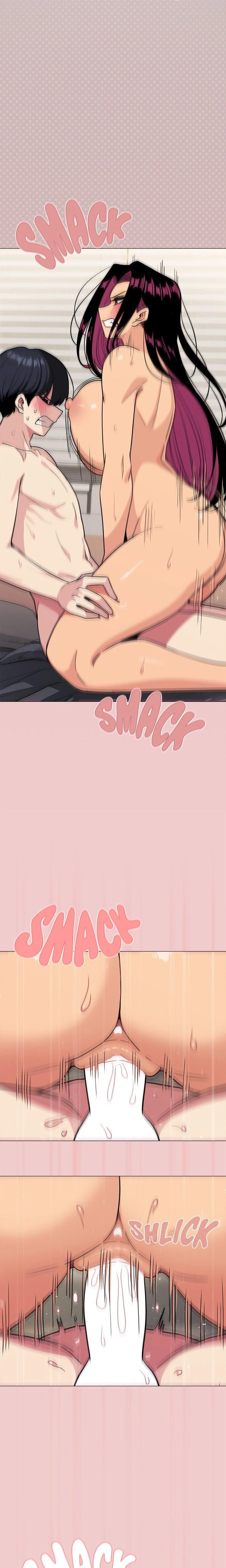 Someone Stop Her Chapter 09 Page 20