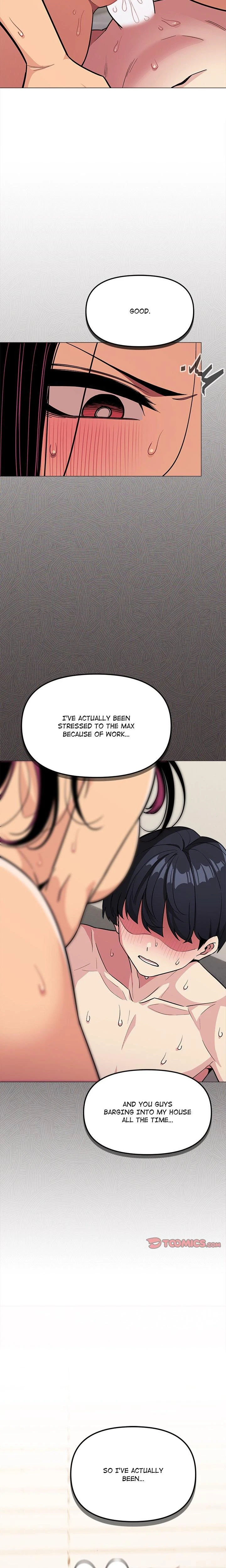 Someone Stop Her Chapter 09 Page 23