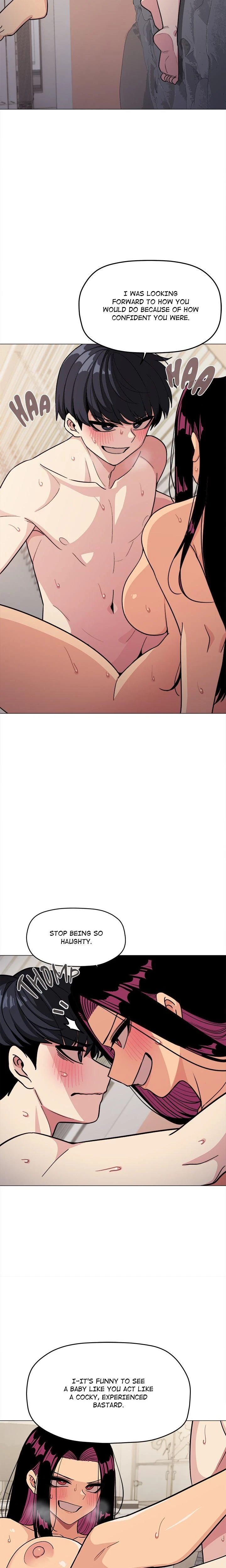 Someone Stop Her Chapter 10 Page 6