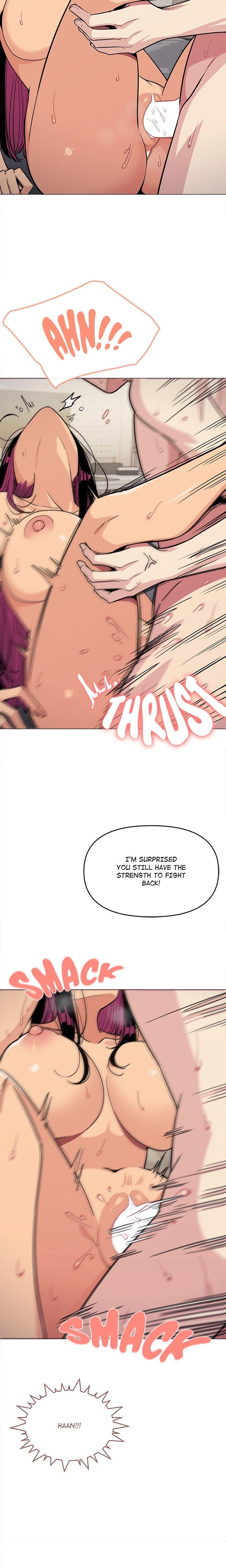 Someone Stop Her Chapter 10 Page 7