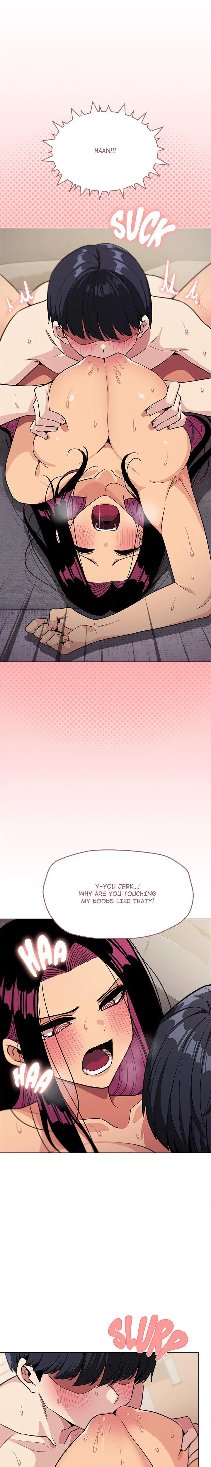 Someone Stop Her Chapter 10 Page 12