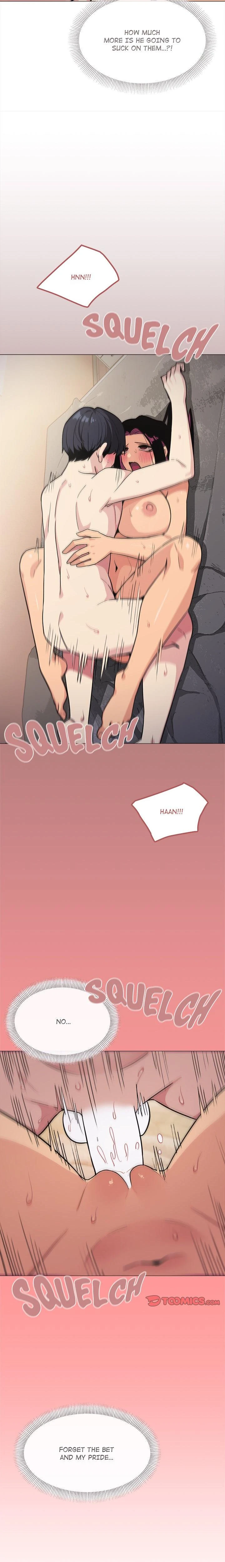 Someone Stop Her Chapter 10 Page 14