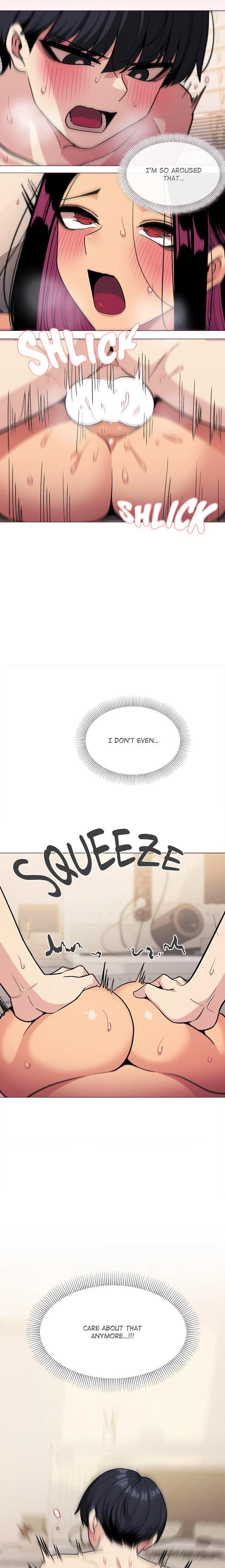 Someone Stop Her Chapter 10 Page 15