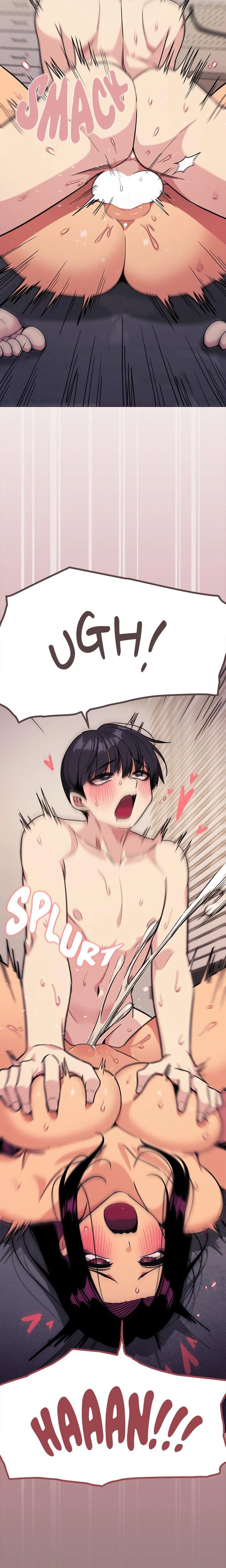 Someone Stop Her Chapter 10 Page 16