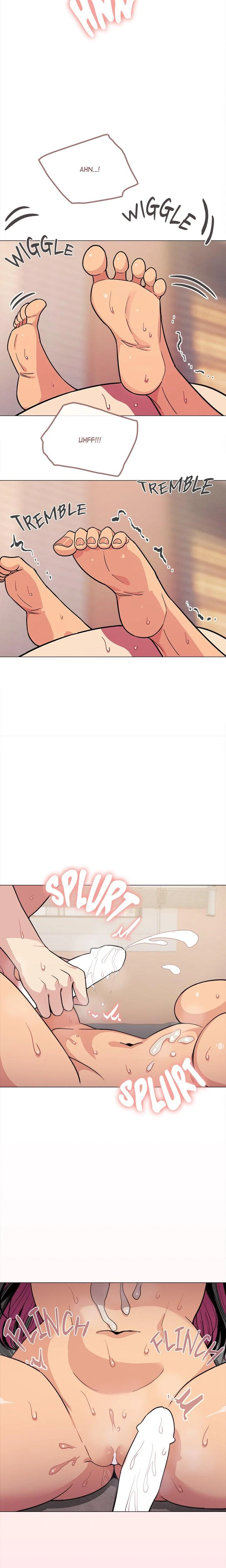 Someone Stop Her Chapter 10 Page 18