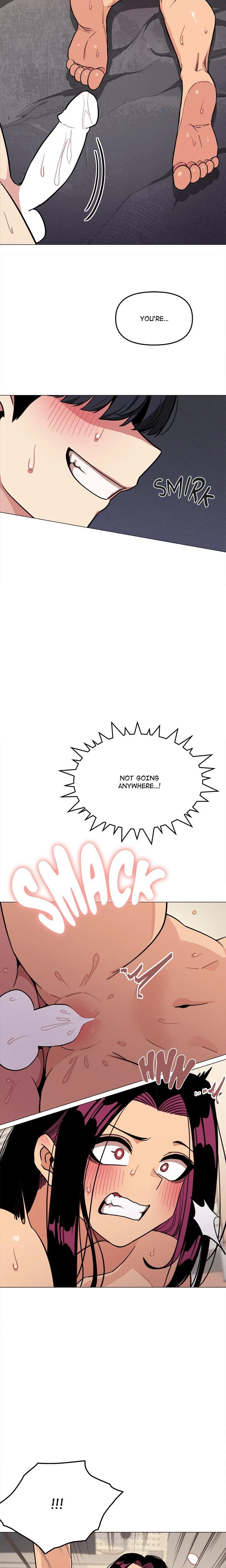Someone Stop Her Chapter 10 Page 21