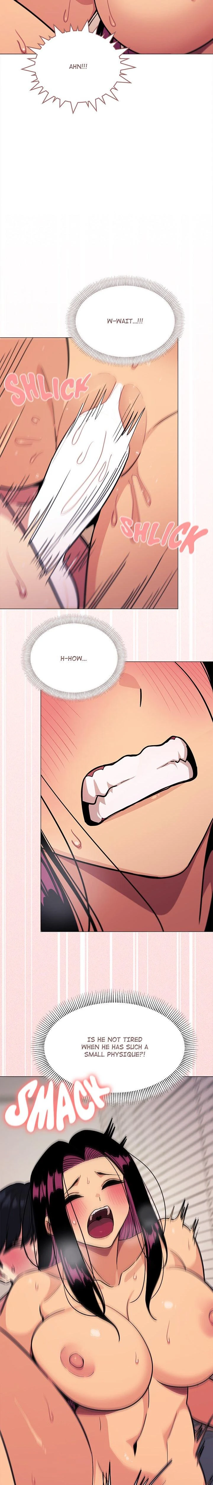 Someone Stop Her Chapter 10 Page 26