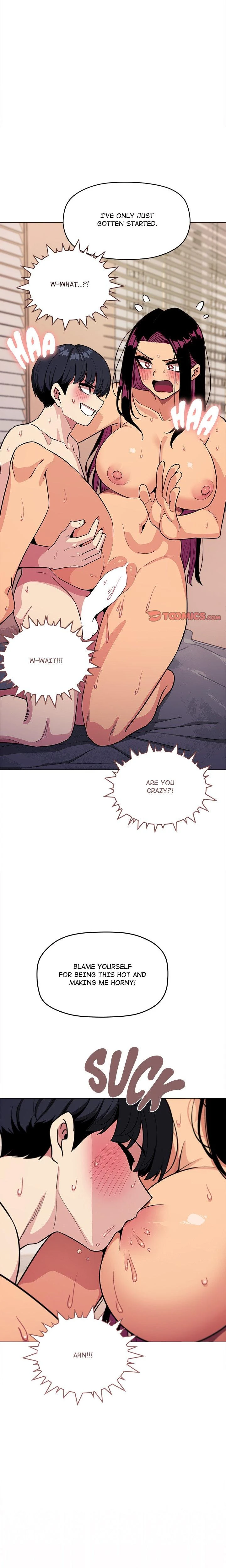 Someone Stop Her Chapter 11 Page 1