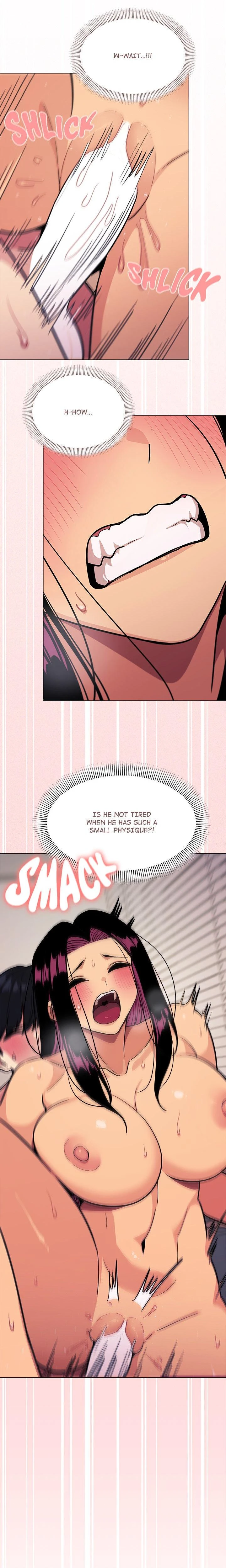 Someone Stop Her Chapter 11 Page 2