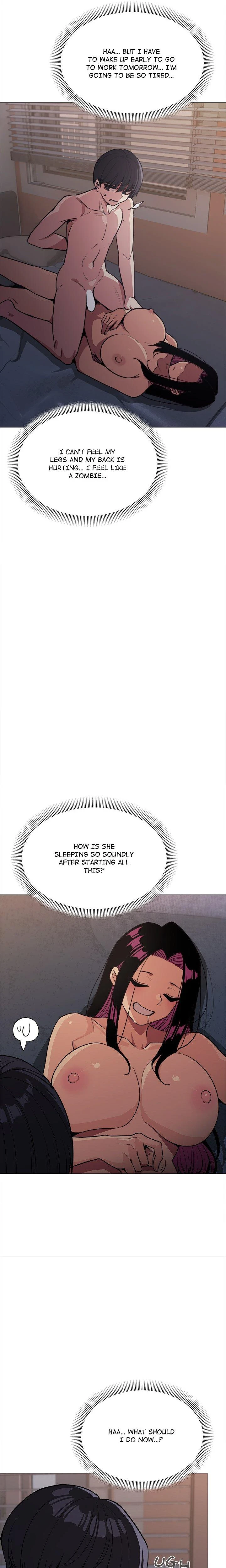 Someone Stop Her Chapter 11 Page 10